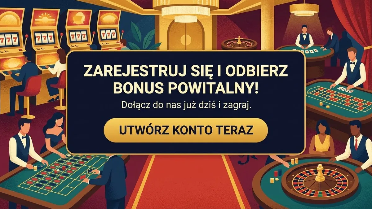 Rejestracja z bonusem
